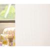 Electrostatic Matte Glass Film, Bathroom Light Transmission Opaque Window Sticker, Office Sunscreen, Sunshade and Heat Insulation Film