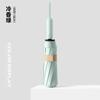2025 new automatic color glue umbrella weather and rain shading portable anti-ultraviolet umbrella