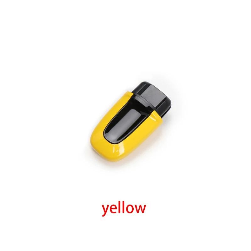 Για Porsche Αυτοκίνητο Κουμπί Εκκίνησης Σταματήματος Κινητήρα Κλειδί Διακόπτης Ανάφλεξης Κουμπί Εκκίνησης με Ένα Κλειδί Για Cayenne Cayman Macan Paramera 911 718