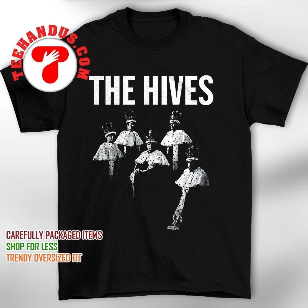 The Hives forever forever The Hives shirt L