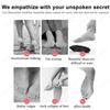 Elastic Toe Valgus Corrective Belt Silicone Thumb Straightening Strap  Pedicure