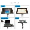 Universal Projector & Phone Floor Tripod Stand
