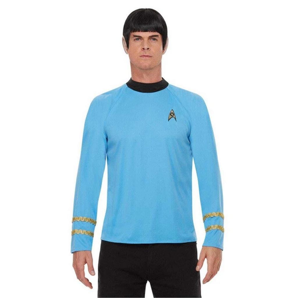 Star Trek: Das Original-Serie Unisex-Erwachsenen-Uniformkostüm