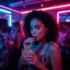 100Pcs Disposable Paper Straws Plastic Alternative Straws Wedding Dessert Table Straws for Hot Cold Drinks Cocktails Milk Tea Bars Cafes Parties