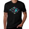 Electronic Music Edm Synthesizer Music Producer Tshirt Streetwear Print Tee Shirt