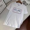Nanyou CE Letter Print Haute Couture Women's Versatile Short Sleeve T-Shirt