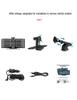 Navigatore per Auto con Touchscreen da 10,26 Pollici e Registratore Dual Dash Cam 1080P