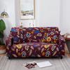 Living Room Sofa Cover Elastic Corner Sofa Cover Chair Cover 1/2/3/4 Seats Dustproof And Machine Washable