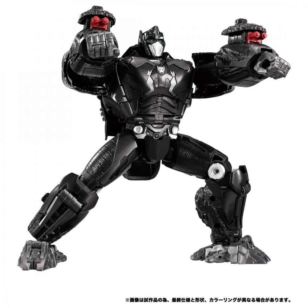 TAKARA TOMY [With manufacturer benefits] Transformers Beast Awakening Awakening Optimus Primal