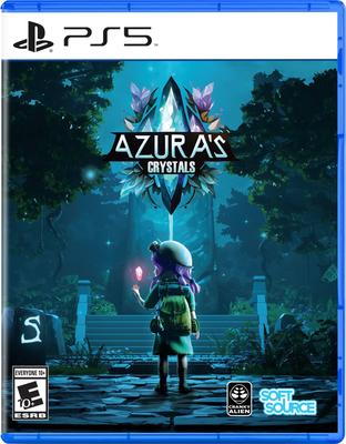 Crystals North PS5 Azura's (Imported Version America) -