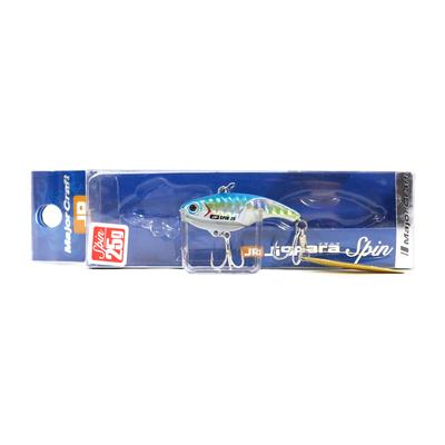 Venda Major Craft Spin Tail JPSPIN-25 48 mm 25 gramas Isca Afundante 73 (5132)
