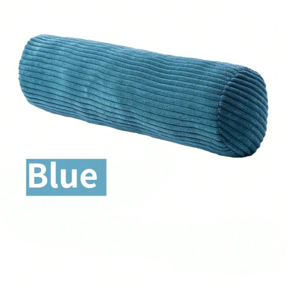 Body Bolster Side Pillow Multifunctional Cylindrical Decorative Bedroom Living Room