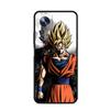 Anime Dragon Son Phone Case for Xiaomi Mi 10 10S 12S 11T 12 Pro 11 Lite 11X 10T 11i 12X G-Gokus Funda Capa TPU Soft Black Cover
