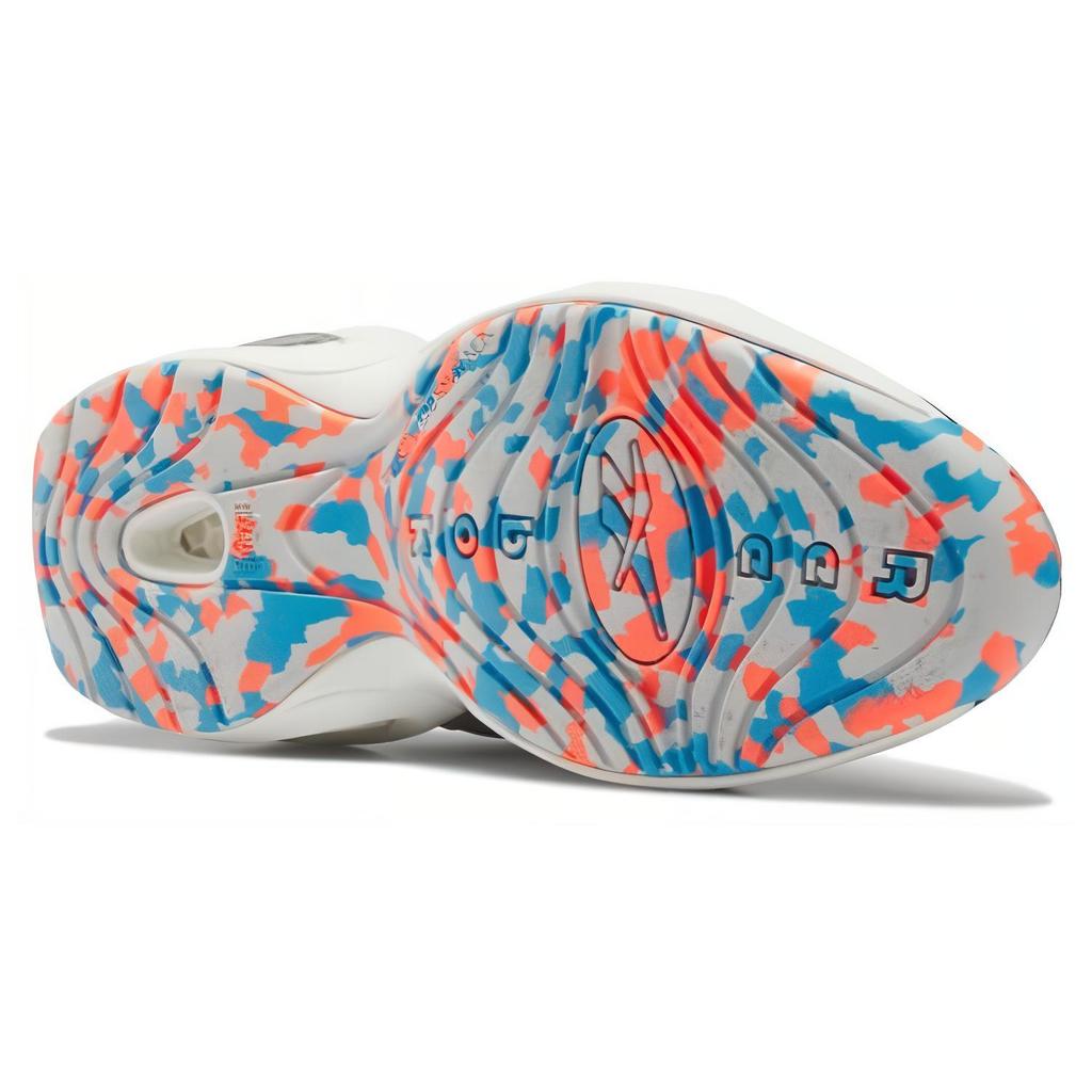 Nové Reebok Question Low Rec Center Pack HR1052