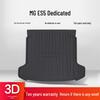 MG ES5 Trunk Mat: Waterproof TPE Interior Accessory