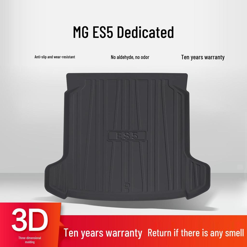 MG ES5 Trunk Mat: Waterproof TPE Interior Accessory