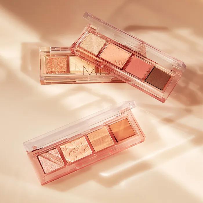 [MISHA] Day Vibe Palette 4 types