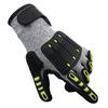 Oil-proof Anti Cutting Gloves Shock Absorbing Anti-smashing Gloves  Rescue Work