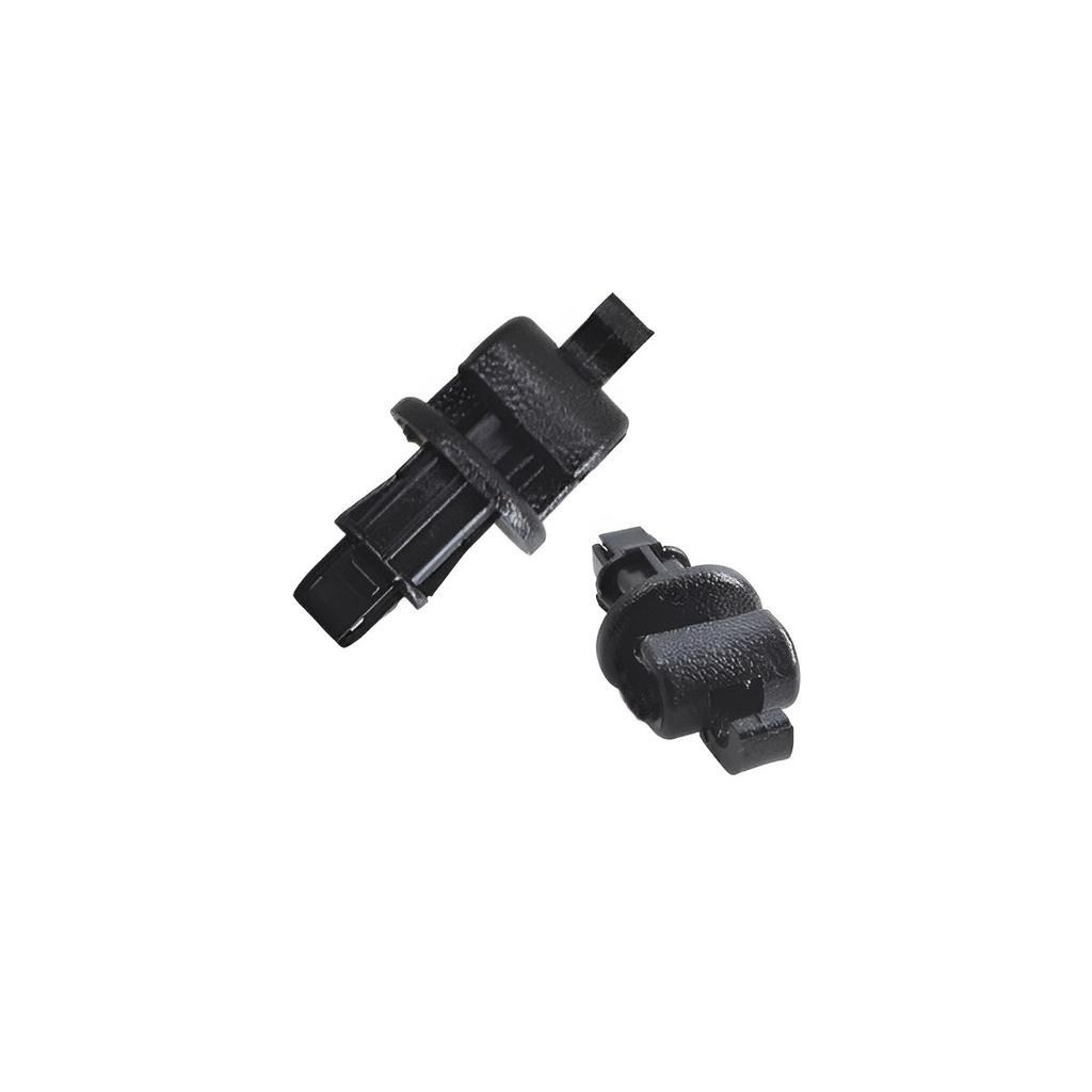 83715-SHJ-A21ZA Zaciski na osłonę przeciwsłoneczną samochodu drugiego rzędu pasują do Honda Odyssey 2005 - 2010