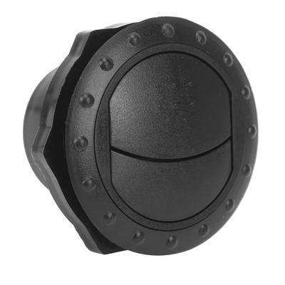 Car   Conditioner Outlet Vent Trim Knob   Round Maintenance for RVs Buses Boats