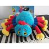 Premium Quality Woolly And Tig Spider Woolly Plush Soft Stuffed Animal Toy For Xmas Gift