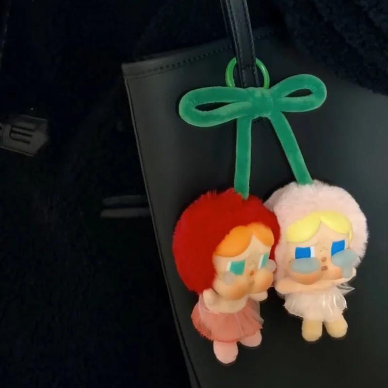 baby Tears Of Love God Sweet Together Series Plush Toys Vinyl Doll Backpack Pendant Creative Design Peripheral Gifts