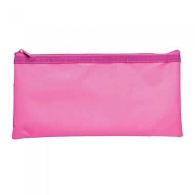 Tiger Nylon Flat Pencil Case