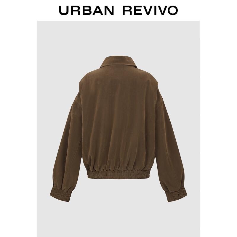 UR Women s Amber Flow Oversized Workwear Jacket S (XS-S)