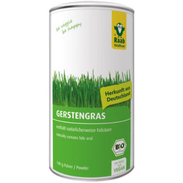 Raab Vitalfood Barley Grass Powder 140g