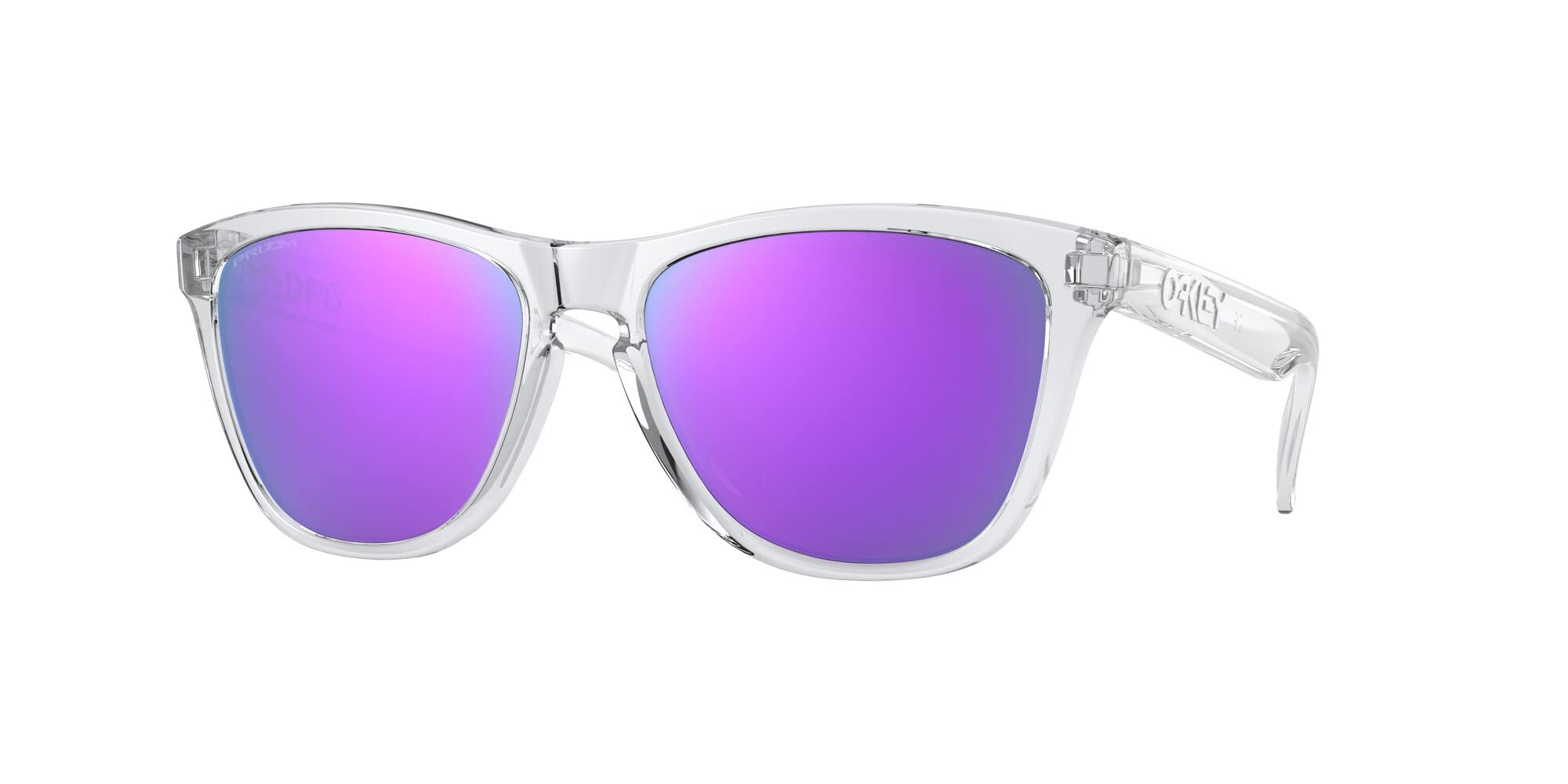 

Sunglasses 0OO9245 FROGSKINS 924596 PRIZM VIOLET 54 [Oakley] (Asia Fitting)
