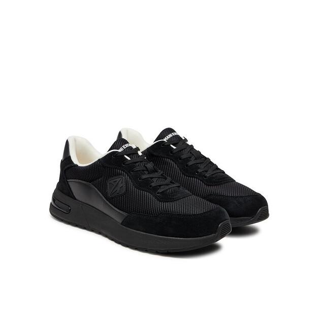 Men's Sneakers Armani Exchange Xux240 Xv910 Q781 Black