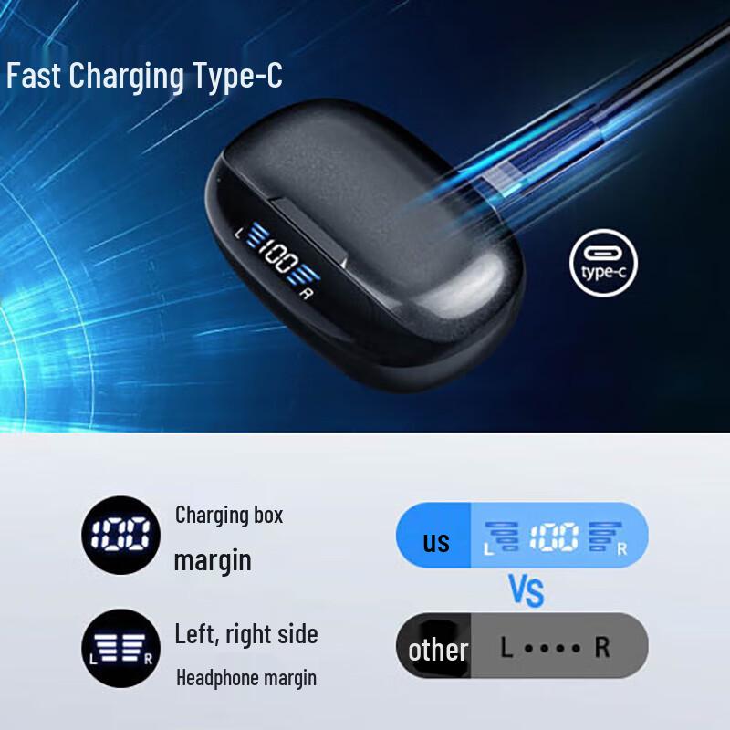 SooPii M21 TWS Bluetooth Earbuds