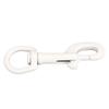 3.5 Inch Round   Eye   Snap Hooks 90mm 316 Stainless Steel   Eye   Snap Hooks for Diving Marine Rigging Key Chain