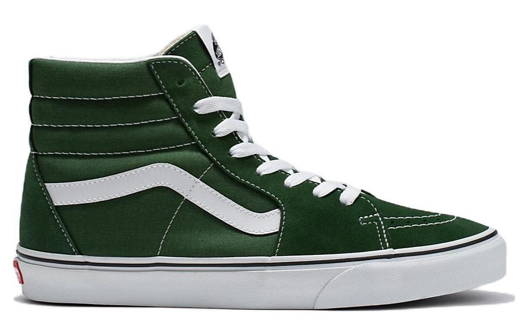 Vans Sk8-Hi Green - VN0005U96QU