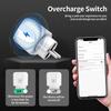 Zigbee 3.0 EU Smart Plug 16/20A with Metering, Alexa Compatible, Supports 3.0 Network Billing