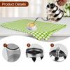Coffee Kettle Drip Gooseneck Stainless Steel Pour Over Teapot Long Spout Filter Pot Water for