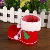 Julstövlar Flockstövlar Strumpor Godislåda Juldekorationer