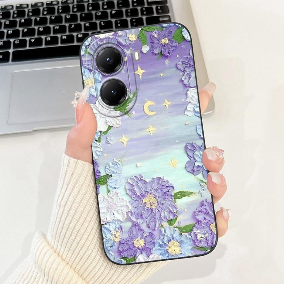 For Xiaomi Poco X7 Pro 5G Case Cute Cat Dinosaur Cartoon Cover Shockproof Phone Case For Xiaomi Poco X7 PocoX7 Pro 5G Soft Shell