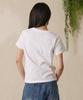 FDR Stitch_Overfit Short Sleeve White
