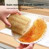 Natural Old Loofah Fabric Dishwashing Magic Tool, Kitchen-specific Brush, Dried Loofah Pulp Tendons, Water Gourd Bag Brush, Thickened Scouring Pad