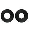Universal Lens Hood 50mm 70mm Silicone Lens Shade Rubber Lenses Hood for