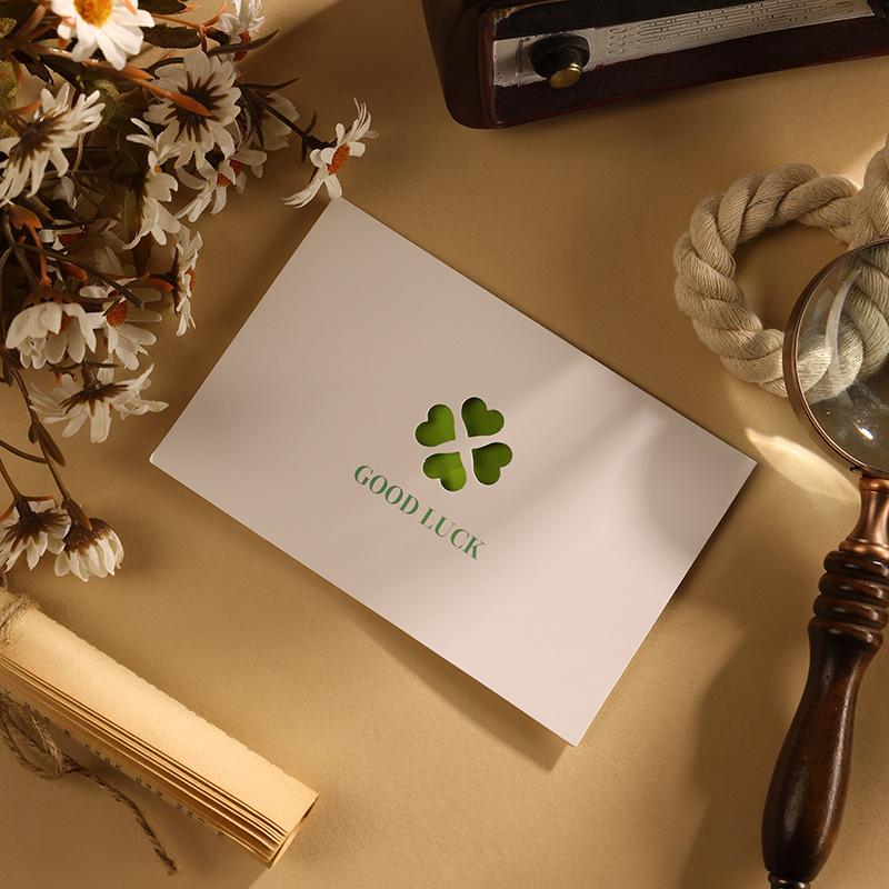 10 Sheets Per Pack Thank You Card Birthday Card Invitation Card Message Card Student Stationery Supplies