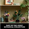 LEGO Creator 10289 Ботаническая коллекция Королевская стрелиция