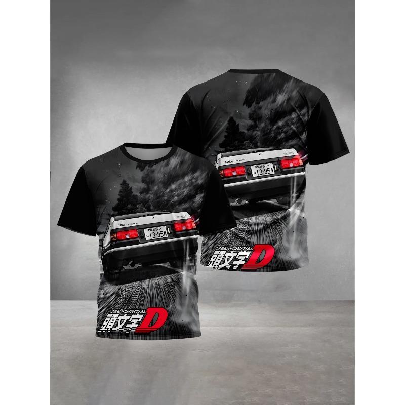 Fashion Printed Crew Neck Short Sleeve Casual Children's Clothing Crew Neck T-Shirts Boys