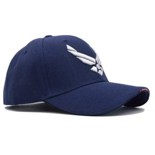 TERA Military Cap, Survival, Airsoft, Tactical (AIR FORCE Navy)