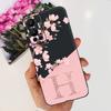 For Infinix Hot 12 Case X6817 X6817B New Letters Cover Soft TPU Phone Case For Infinix Hot 12 Play 12i Hot12 Pro Back Cover Bags