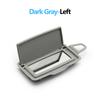 Car Sun Shade Visor Makeup Cosmetic Mirror Cover For Benz A B S C E GLC GLA Class W176 W246 W222 W205 W213 W238 W253 W156 W117