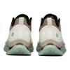 New Anta Running Collection Low Top Running Shoes Men's White Gray Green 112225680A-3