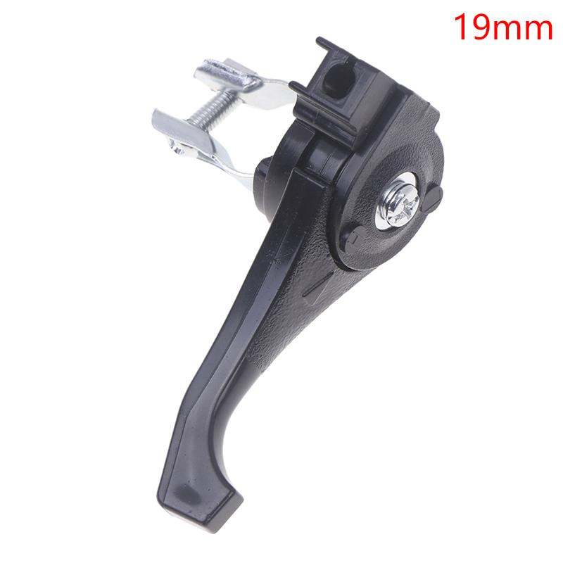 

19/26 мм универсальный рычаг дроссельной заслонки газонокосилки с винтом для ножниц для живой изгороди, трамбовки газонокосилки, роторатора, садового руля, триммера 19mm