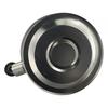2L Whistling Kettle Stainless Steel Stovetop for Gas Electric Induction